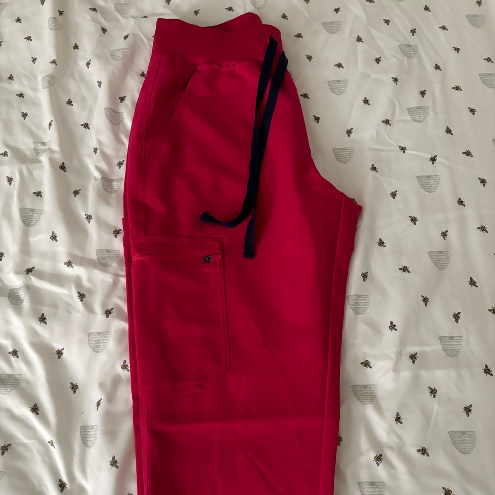 Figs ultrarose scrubs